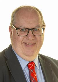 Councillor Colin Hamilton
