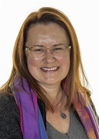 Councillor Liz Blackshaw