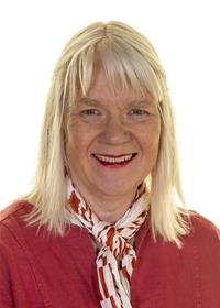 Councillor Anne Gray