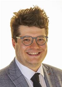 Councillor Rhys Cory-Lowsley