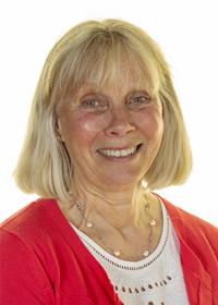 Councillor Birgitta Worrall